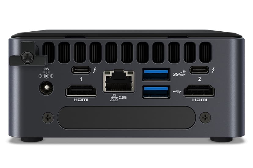 Intel Nuc 11 Vpro I7 1185G7 Tall Barebone Tiger Canyon I7-1185G7