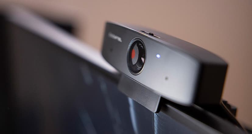 Konftel Cam10 Möteskamera USB 2.0 Webbkamera Svart