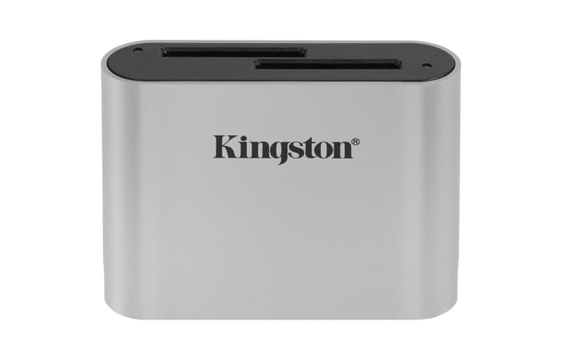 Kingston Workflow SD-kortläsare