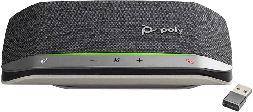 Poly Studio P5 + Poly Sync 20+ Speakerphone