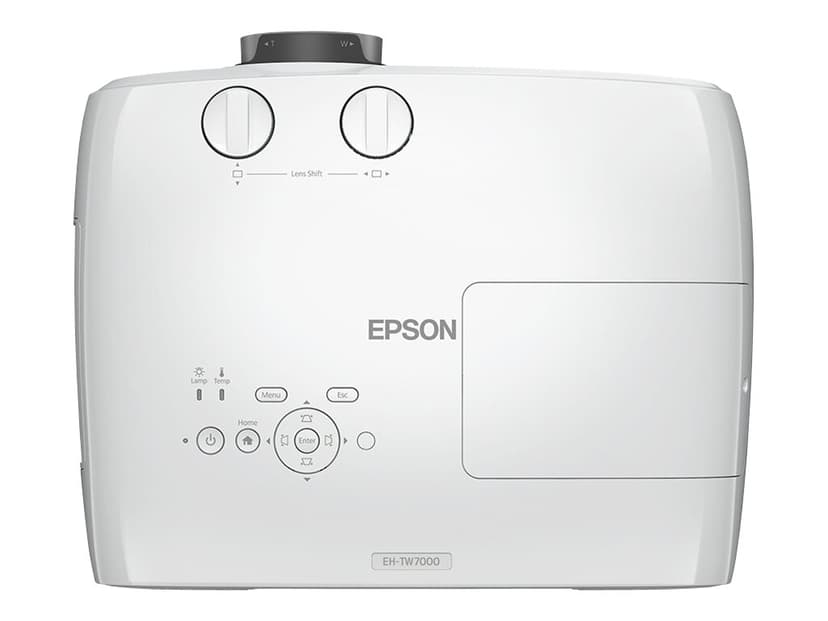 Epson EH-TW7000 4K UHD