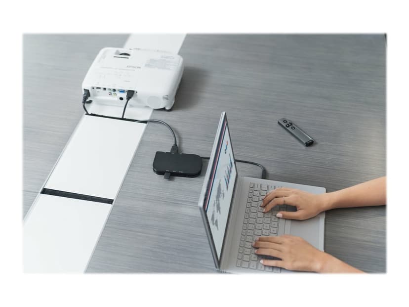 Kensington PowerPointer Silver