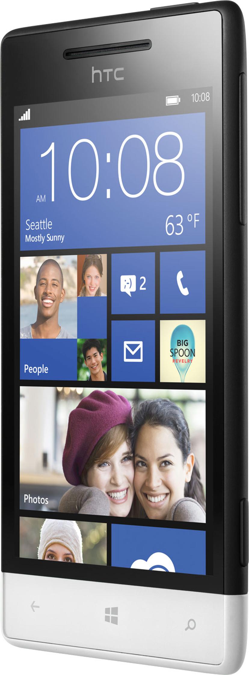 HTC Windows Phone 8S Domino (99HSS028-00) | Dustin.se