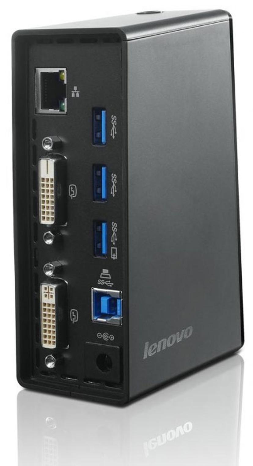 Lenovo ThinkPad USB 3.0 Dock USB Dockningsstation