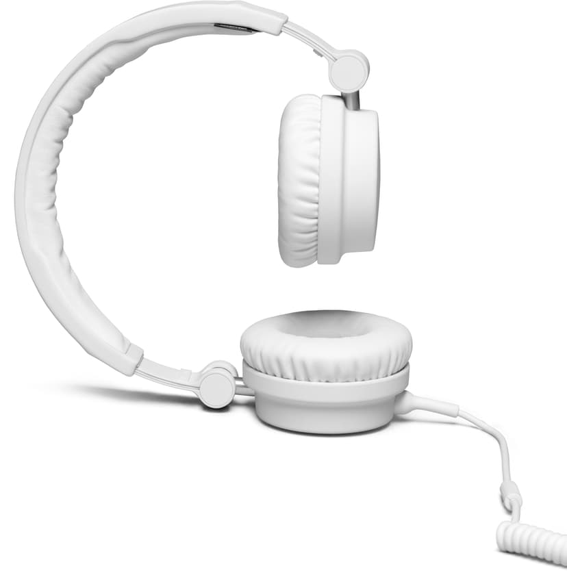 Urbanears Zinken - True White Headset Stereo Vit
