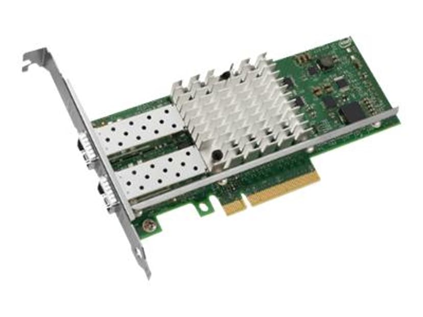 Cisco Intel Svr Adapter X520-t2 2-port 10gbit Pci-e X8