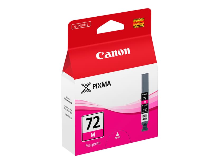 Canon Muste Magenta PGI-72M - PRO-10