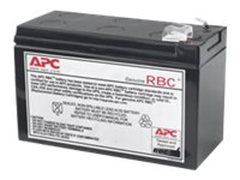 APC Utbytesbatteri #110