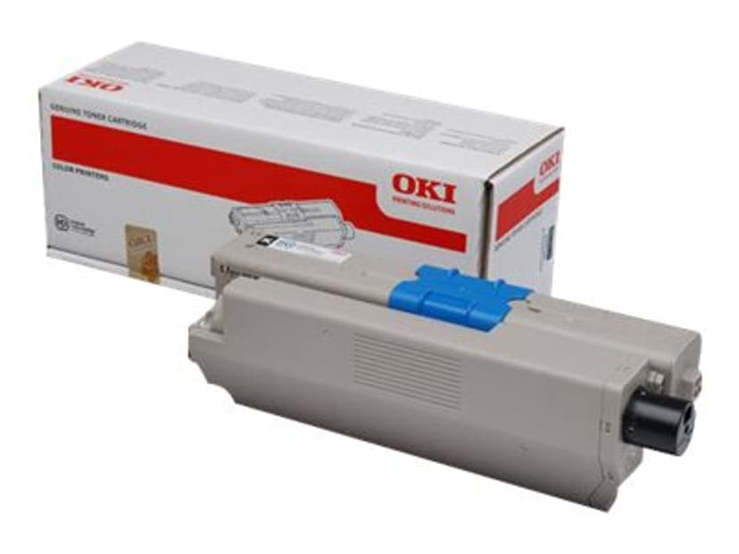 OKI Toner Svart 7k - C511