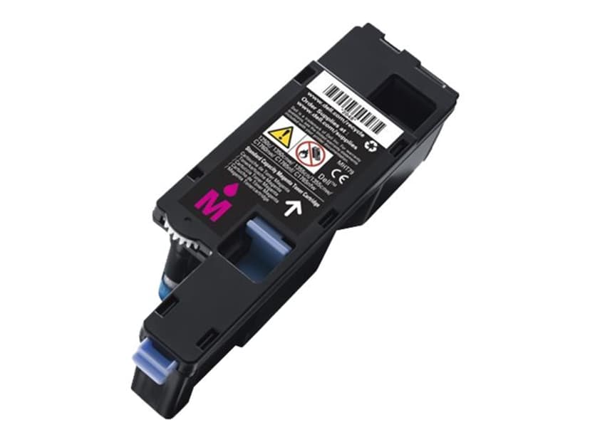 Dell Toner Magenta 1.4k - C17XX