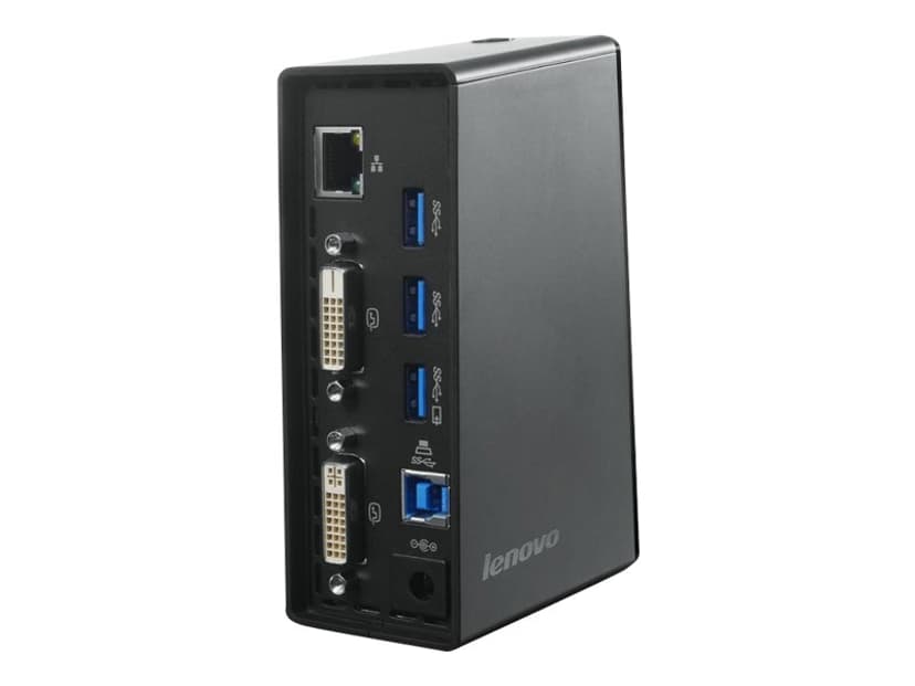 Lenovo ThinkPad USB 3.0 Dock USB Dockningsstation