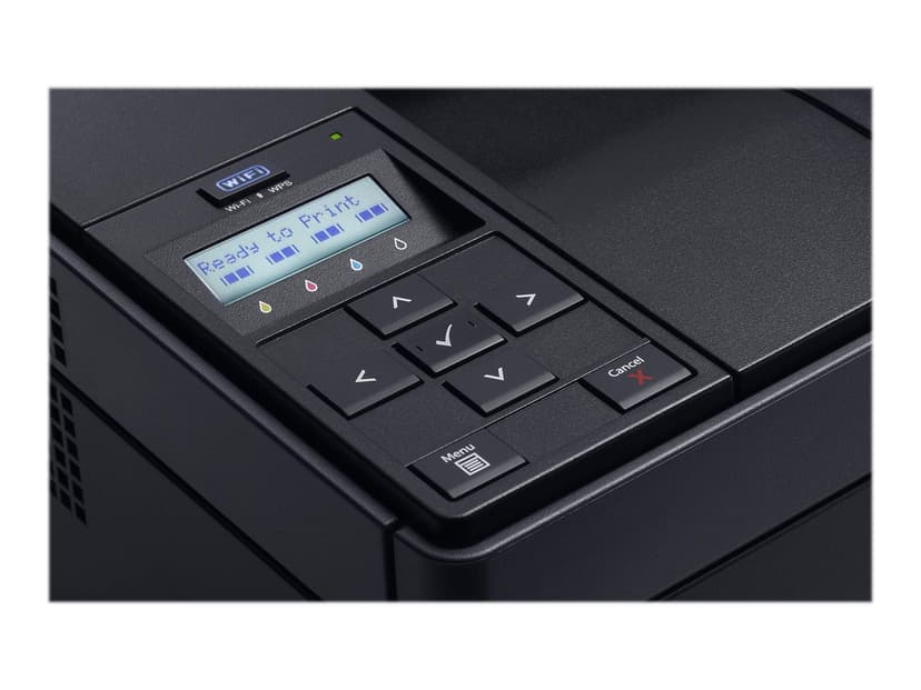 Dell Color Printer C1760NW (21041094) Dustin.dk