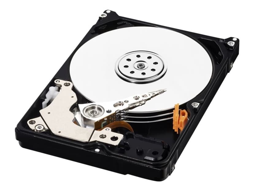 WD AV-25 1TB 2.5" 5,400rpm SATA-300