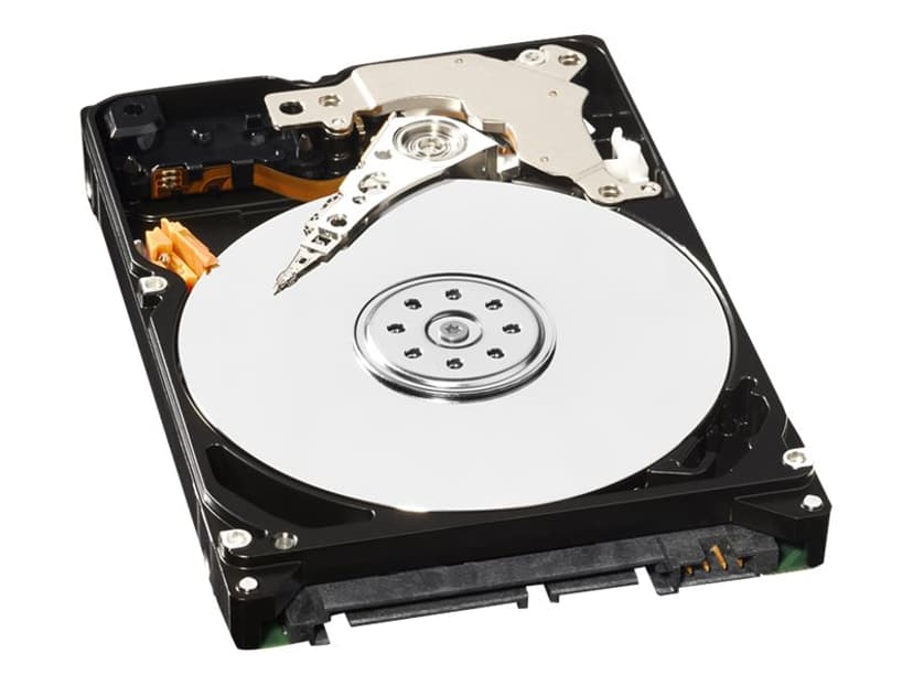 WD AV-25 1TB 2.5" 5,400rpm SATA-300