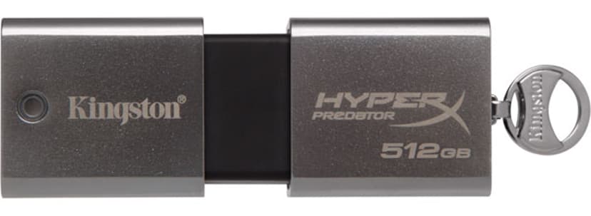Kingston DataTraveler HyperX Predator 512GB USB 3.0
