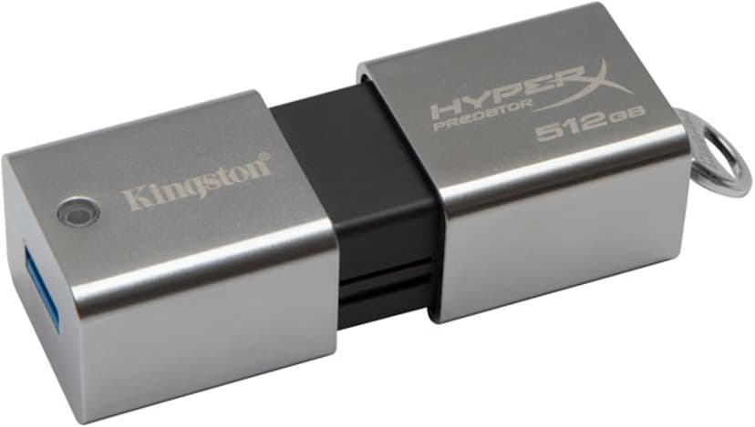 Kingston DataTraveler HyperX Predator 512GB USB 3.0