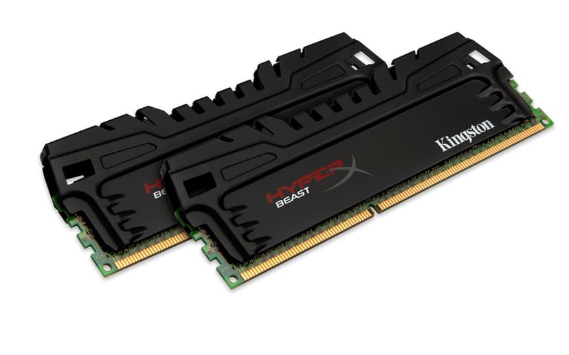Kingston Hyperx Predator Beast 8GB 1600MHz CL9 DDR3 SDRAM DIMM 240-nastainen