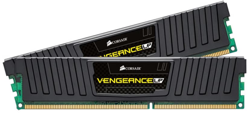 Corsair Vengeance 16GB 1866MHz CL10 DDR3 SDRAM DIMM 240-nastainen