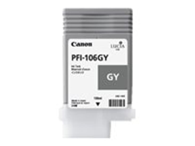 Canon Blekk Grå PFI-106GY