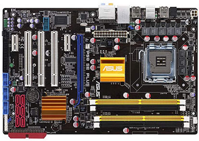 ASUS P5Q SE PLUS