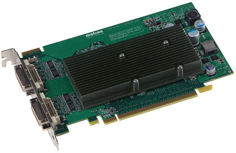 Matrox M9125 X16 0.5GB PCI Express x16