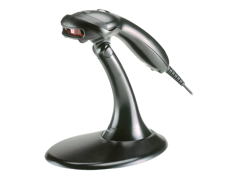 Honeywell Voyager MS9540 PS/2 Black Incl Stand