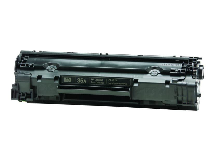 HP Värikasetti Musta NO.35A 1.5K - CB435A