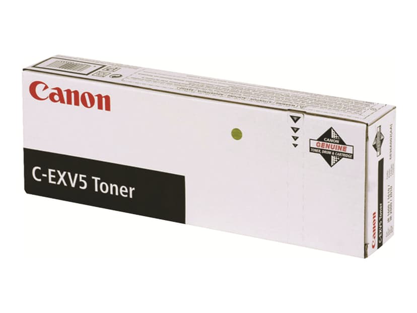 Canon Toner Svart 20k Type C-EXV11