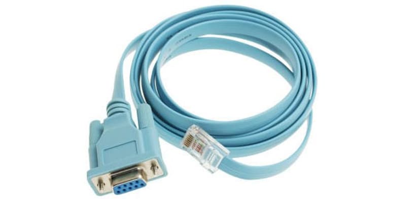 Cisco Seriell Kabel