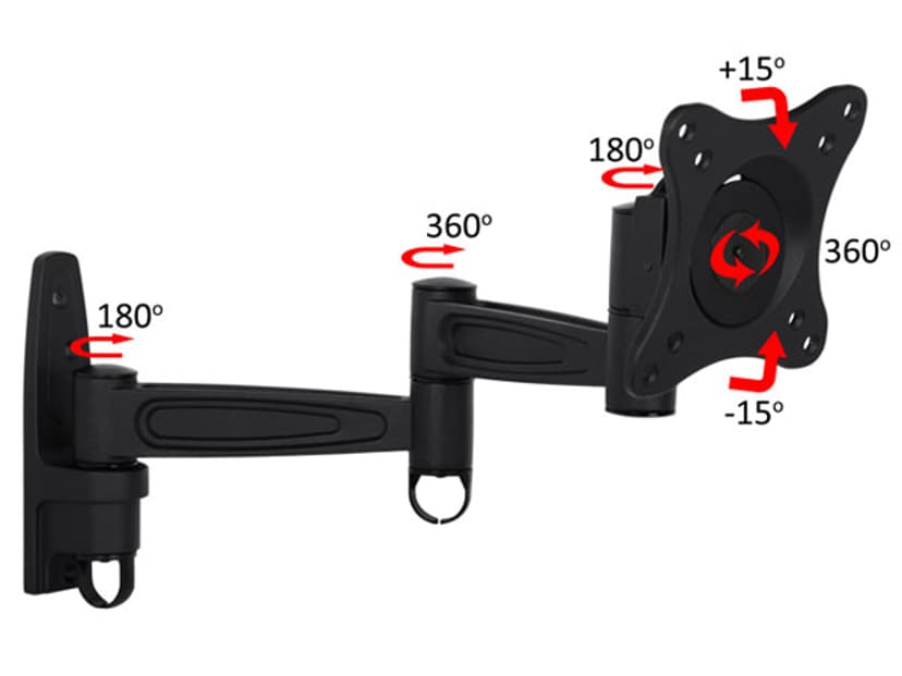 Multibrackets M VESA Flexarm 360 III