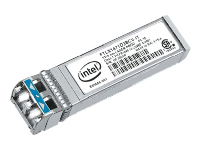Intel Ethernet SFP+ LR Optics 10 Gigabit Ethernet, Gigabit Ethernet