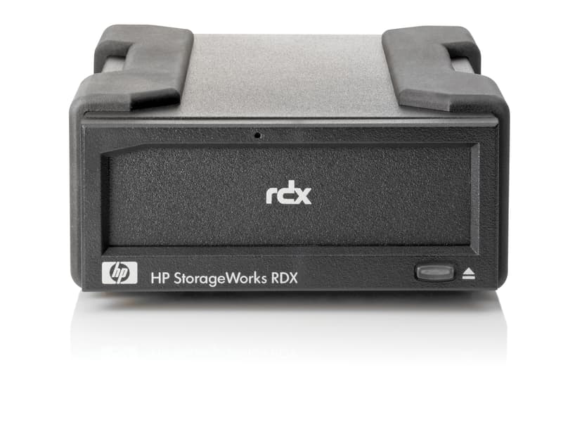 HPE RDX Removable Disk Backup System