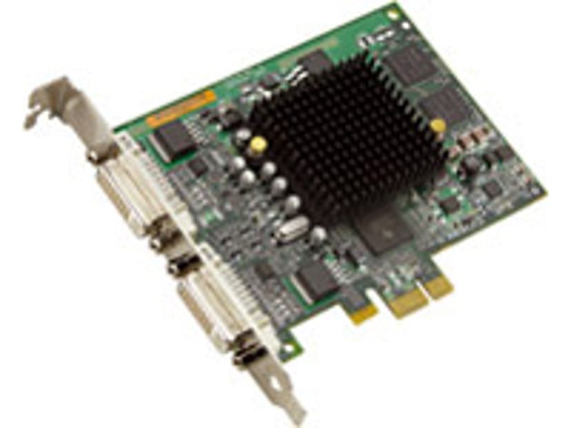 Matrox Millennium G550 PCIe näytönohjain 0.031GB PCI Express x1