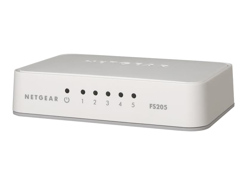 Netgear FS205