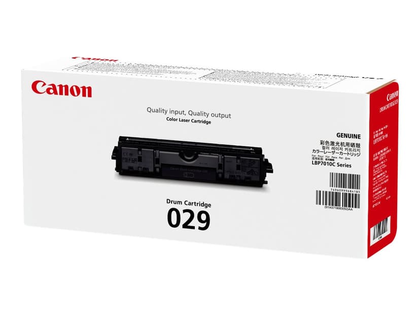 Canon Trommel Unit Color - 4371B002