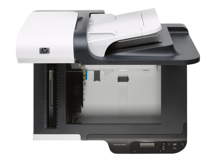 HP ScanJet N6310 Document Flatbed Scanner Dustin.no