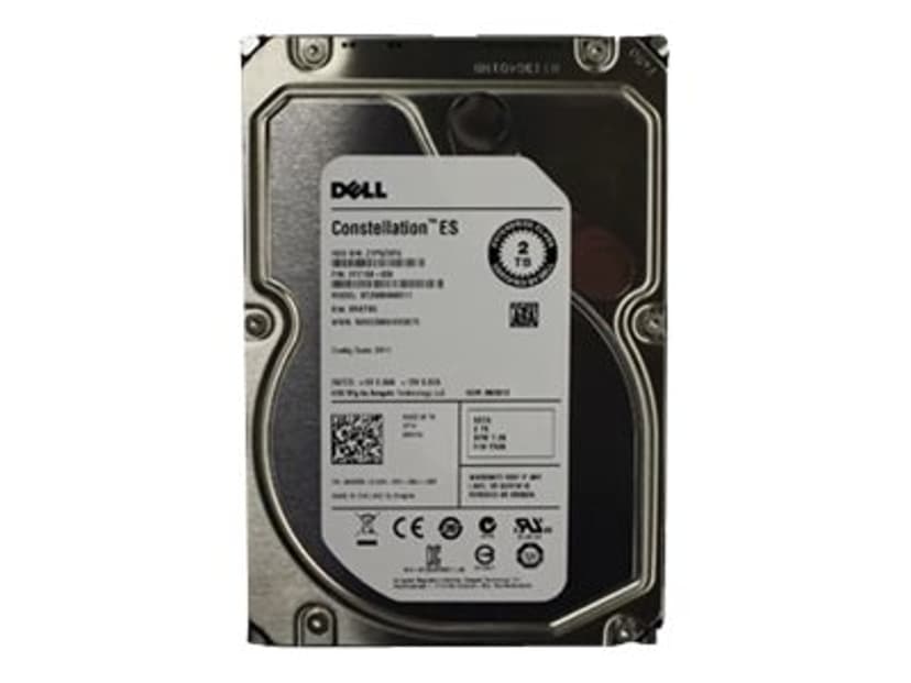Dell Kiintolevyasema 3.5" 0.002GB 7200kierrosta/min