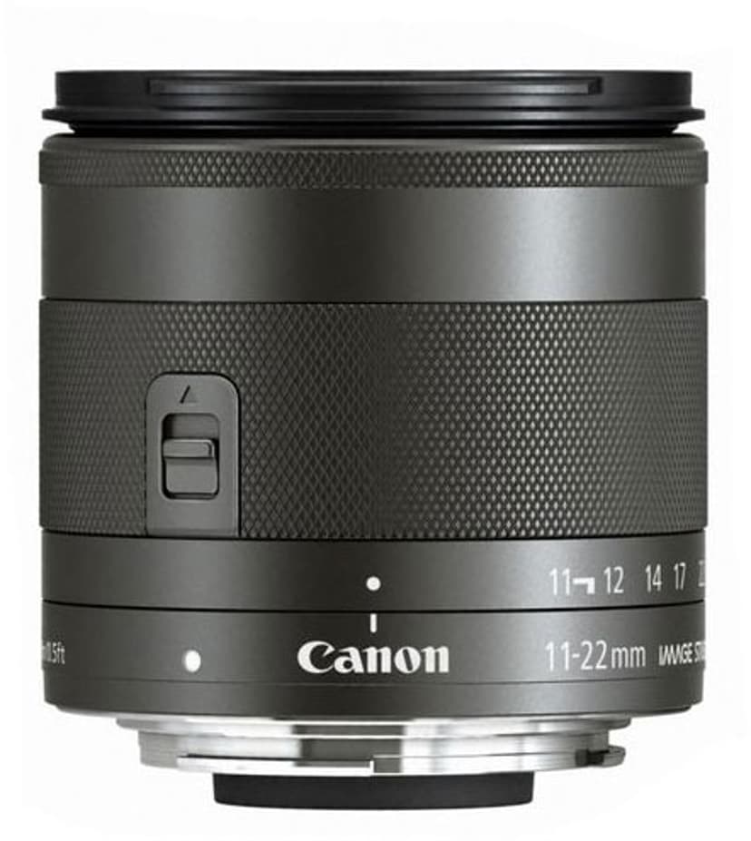 Canon EF-M zoom-objektiivi Canon EF-M