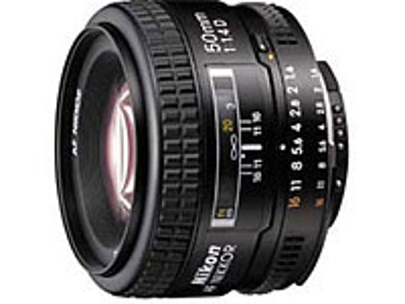 Nikon Lens AF 50/1.4D #Demo