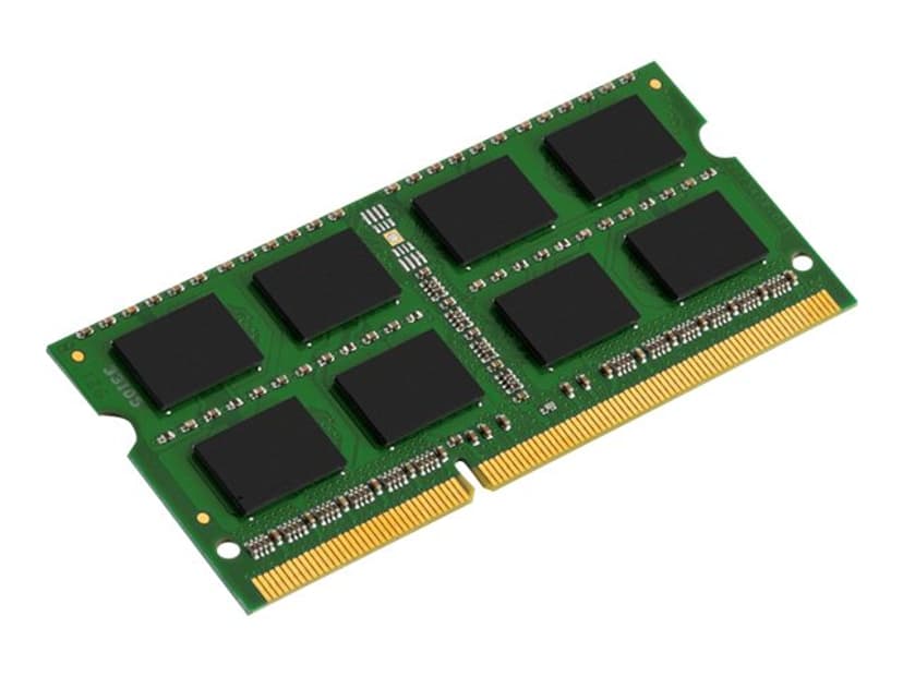 Kingston Valueram 8GB 1600MHz CL11 DDR3L SDRAM SO-DIMM 204-pin
