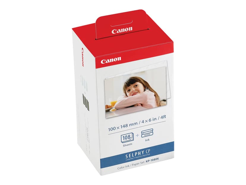 Canon Papper/Bläck KP-108IN - CP770