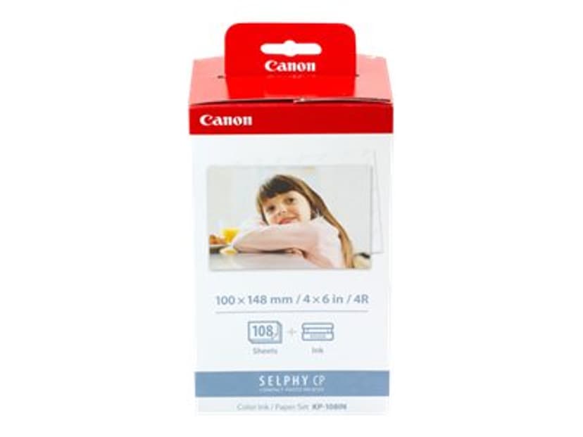 Canon Papper/Bläck KP-108IN - CP770