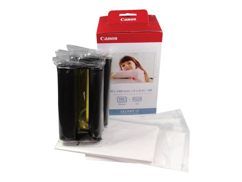 Canon Papper/Bläck KP-108IN - CP770