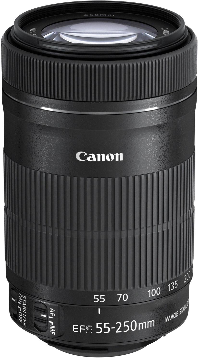 Canon EF-S 55-250/4-5,6 IS STM Canon EF/EF-S
