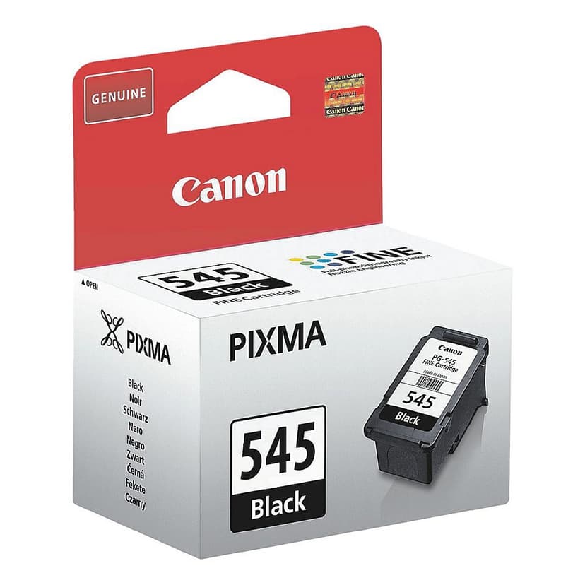 Canon Blekk Svart PG-545 – MG2550