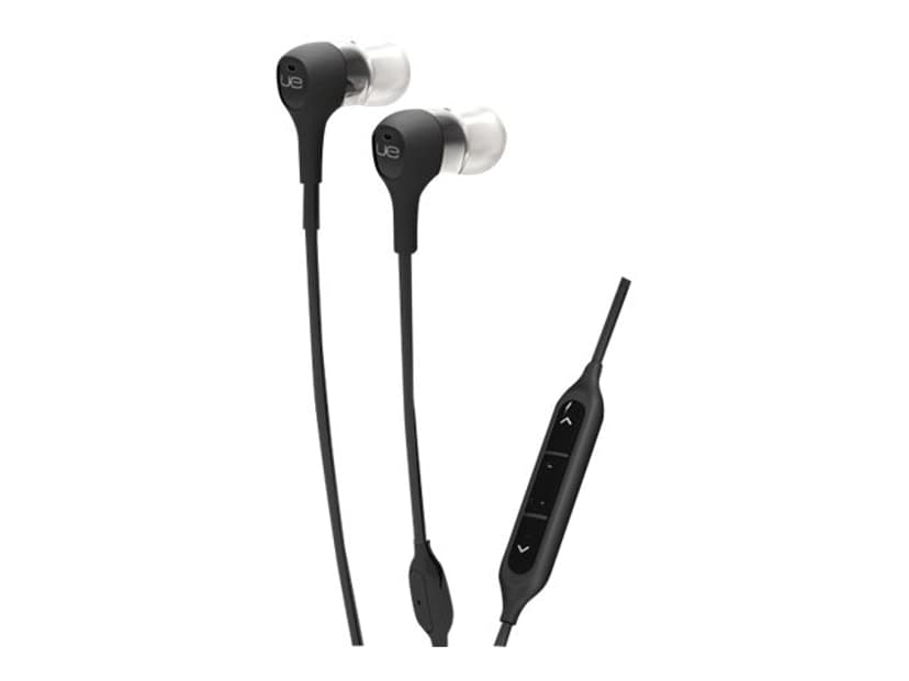 Logitech Ultimate Ears 350vi Noise Isolating Headset Headset Stereo