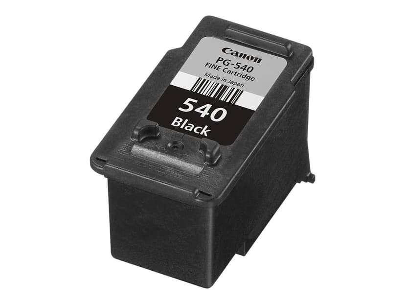 Canon Blekk Svart PG-540 - MG3550