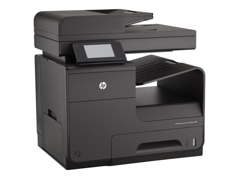 HP Officejet Pro X576dw MFP