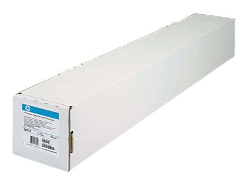 HP Papper PRO Satin Photo 24" (610mm) A1 15,2m 300g Rulle