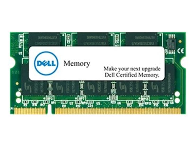 Dell DDR3l 4GB DDR3L SDRAM SO-DIMM 204-pin
